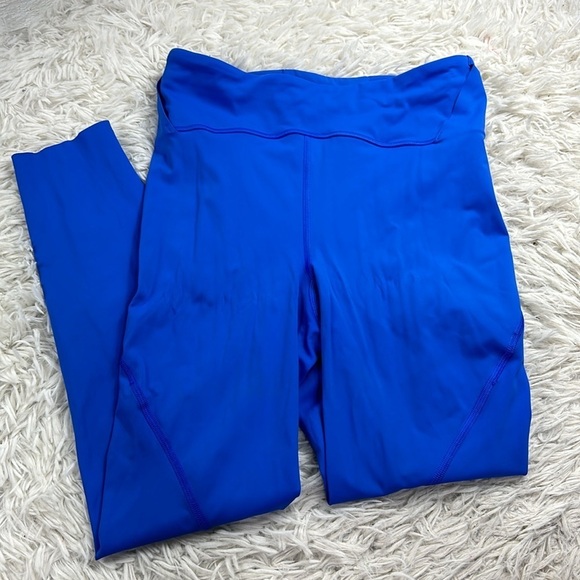 Lululemon Free to Speed High-Rise Tight 25" Wild Bluebell - Picture 1 of 6